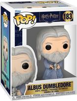 funko pop harry potter - FUNKO POP! Vinilinė figūrėlė: Harry Potter: Albus Dumbledore - 1 nuotrauka