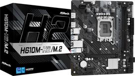 h610 - ASRock H610M-H2/M.2 - 5 nuotrauka