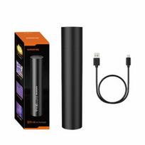 uv prozektorius - Superfire S11-H UV žibintuvėlis, 365NM, Įkraunamas USB - 3 nuotrauka