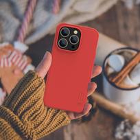 super pigu - Nillkin Super Frosted Shield Pro Apple iPhone 14 Pro mėlynas - 1 nuotrauka