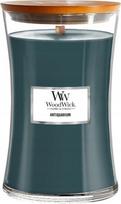 woodwick - WoodWick Antiquarium Scented Candle With Wooden Wick 609,5g - 1 nuotrauka