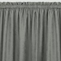 Naktinė užuolaida Homede Milana, pilkos, 280 cm x 245 cm
