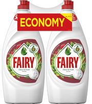 Indų ploviklis Fairy Pomegranate, 1.8 l
