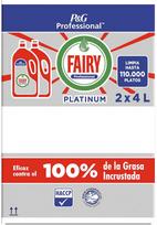 Indų ploviklis Fairy Professional Platinum, 4 l