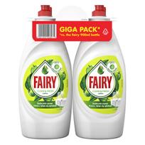 Indų ploviklis Fairy Apple, 1.8 l