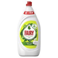 fairy indu plovimo - Indų ploviklis Fairy Apple, 1.35 l - 1 nuotrauka