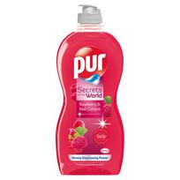 Indų ploviklis Pur Raspbery & Red Currant, 0.450 l