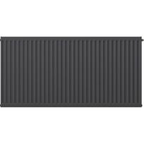 Radiatorius Mexen CC22, 200 cm x 40 cm, apatinio pajungimo, 2371 W, grafito
