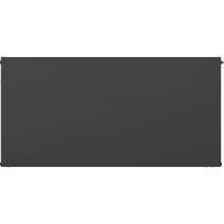 Radiatorius Mexen Flat CVF33, 50 cm x 30 cm, apatinio pajungimo, 620 W, grafito
