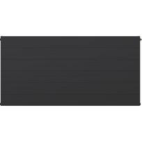 Radiatorius Mexen Line CCL22, 150 cm x 30 cm, apatinio pajungimo, 1351 W, grafito