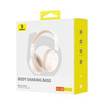 baseus bass 35 - Baseus Bass 35 Max Beige - 2 nuotrauka