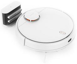 mini siurblys robotas - Xiaomi Robot Vacuum S10 - 4 nuotrauka