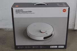 siurbly plovimas - Xiaomi S10 Plus White (Baltas) - 5 nuotrauka