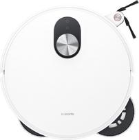 xiaomi robot vacuum e5 - Xiaomi Robot Vacuum 5 White (Baltas) - 6 nuotrauka