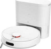 dry wet siurblys - Xiaomi Robot Vacuum Cleaner H40 White (Baltas) - 2 nuotrauka