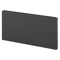 Radiatorius Mexen Line CVL21, 70 cm x 60 cm, apatinio pajungimo, 847 W, grafito