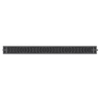 Radiatorius Mexen CVL22, 40 cm x 60 cm, apatinio pajungimo, 633 W, pilka
