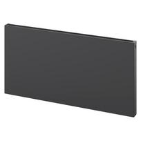Radiatorius Mexen Flat CF11, 100 cm x 90 cm, šoninio pajungimo, 1091 W
