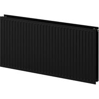 Radiatorius Mexen Hygiene CVH20, 200 cm x 60 cm, apatinio pajungimo, 2198 W, juoda
