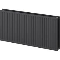 Radiatorius Mexen Hygiene CVH20, 110 cm x 30 cm, apatinio pajungimo, 700 W, grafito