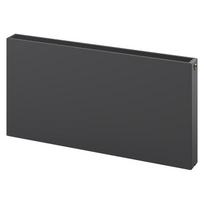 Radiatorius Mexen Flat CVF22, 50 cm x 90 cm, apatinio pajungimo, 1100 W, grafito