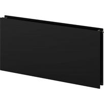 Radiatorius Mexen Hygiene Flat CVHF20, 130 cm x 30 cm, apatinio pajungimo, 738 W, juoda