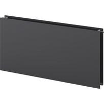 Radiatorius Mexen Hygiene Flat CVHF20, 180 cm x 50 cm, apatinio pajungimo, 1553 W, grafito
