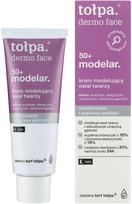 TOLPA Dermo Face Modelar 50+ Naktinis veido kremas, 40 ml
