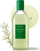 rosemary - Aromatica Rosemary šampūnas nuo pleiskanų galvos odai 400 ml - 1 nuotrauka
