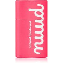 natural antiperspirant - Nuud The Stick natūralus dezodorantas 45 g - 1 nuotrauka