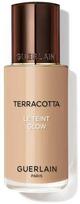 Guerlain Terracotta Le Teint Glow skystas makiažo pagrindas, 3.5N, 30 ml
