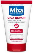 MIXA CICA REPAIR koncentruotas rankų kremas, 50 ml