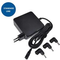 adapteris asus nesiojamam kompiuteriui - EXTRA DIGITAL skirtas ASUS 65W: 15-20V, 4A, su 3 adapteriais - 1 nuotrauka