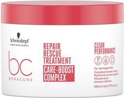 Schwarzkopf Bonacure Repair Rescue kaukė plaukams 500 ml