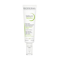Veido kremas Bioderma Sebium kerato+ 30 ml