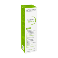 bioderma sebium - Veido kremas Bioderma Sebium kerato+ 30 ml - 2 nuotrauka