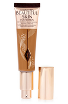 Charlotte Tilbury Beautiful Skin Foundation drėkinamasis makiažo pagrindas 13 Warm 30 ml