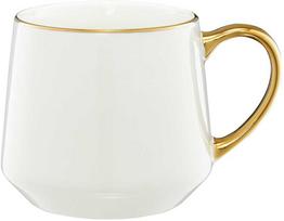 Ambition Royal porceliano puodelis, baltas (White), 460 ml