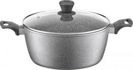 AMBITION Silverstone puodas su dangčiu, 20 cm, 2.3 l