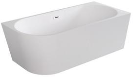 Vonia, laisvai pastatoma Besco Zoya, 170 cm x 80 cm x 59 cm, dešininė