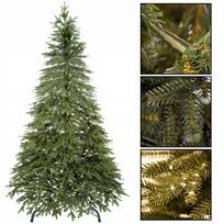 Dirbtinė Kalėdų eglė PREMIUM SPRUCE PE 250 cm