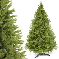 KADAX Dirbtinė Kalėdų eglutė 180 cm Eglė Pe Premium Tankus 180 cm žalia