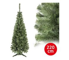 Kalėdų eglutė SLIM 220 cm eglė