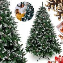 Dirbtinė Kalėdų eglė „Diamond Pine“ 160 cm, PREMIUM klasės