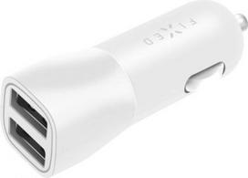 Fixed Car Charger Dual