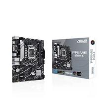 lga 1700 - Mainboard|ASUS|Intel B760 Express|LGA1700|Micro-ATX|Memory DDR5|Memory slots 2|2xPCI-Express 4.0 1x|1xPCI-Express 4.0 16x|2xM.2|1x15pin D-sub|1xHDMI|2xUSB 2.0|4xUSB 3.2|1xPS/2|1xRJ45|3xAudio port|PRIMEB760M-K - 1 nuotrauka