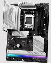 Mainboard|ASROCK|AMD B850|SAM5|ATX|Memory DDR5|Memory slots 4|1xPCI-Express 4.0 16x|1xPCI-Express 5.0 16x|1xM.2|1xHDMI|1xAudio-In|1xAudio-Out|1xMicrophone|6xUSB 2.0|4xUSB 3.2|2xUSB-C|1xRJ45|B850PRORSWIFI | B850 PRO RS WIFI