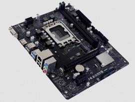64 ddr4 - Mainboard|BIOSTAR|Intel H610|LGA1700|Micro-ATX|Memory DDR4|Memory slots 2|H610MHC2.0 | H610MHC 2.0 - 1 nuotrauka