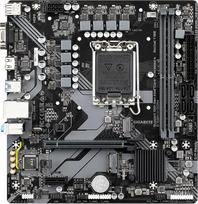 Mainboard|GIGABYTE|Intel B760 Express|LGA1700|Micro-ATX|Memory DDR4|Memory slots 2|1xPCI-Express 3.0 1x|1xPCI-Express 4.0 16x|2xM.2|1x15pin D-sub|1xHDMI|1xAudio-In|1xAudio-Out|1xMicrophone|2xUSB 2.0|4xUSB 3.2|1xRJ45|B760MHDDR4