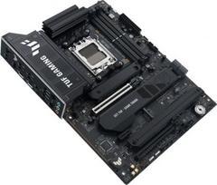 x870 amd - Mainboard|ASUS|AMD X870E|SAM5|ATX|Memory DDR5|Memory slots 4|1xPCI-Express 3.0 1x|1xPCI-Express 4.0 16x|1xPCI-Express 5.0 16x|4xM.2|1xHDMI|4xUSB 2.0|7xUSB 3.2|2xUSB-C|1xRJ45|3xAudio port|TUFGAMX870E-PLUSWIFI7 | TUF GAMING X870E-PLUS WIFI7 - 4 nuotrauka